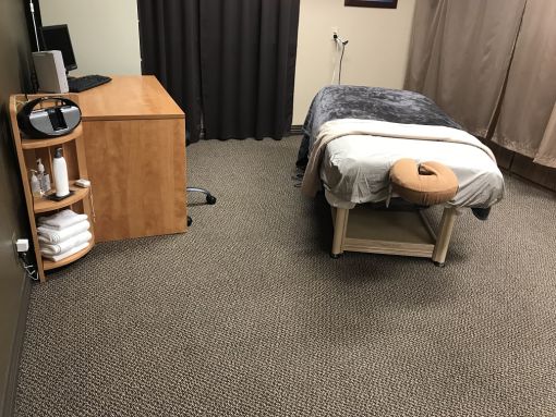 Back Massage Room
