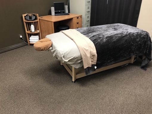 Back Massage Room