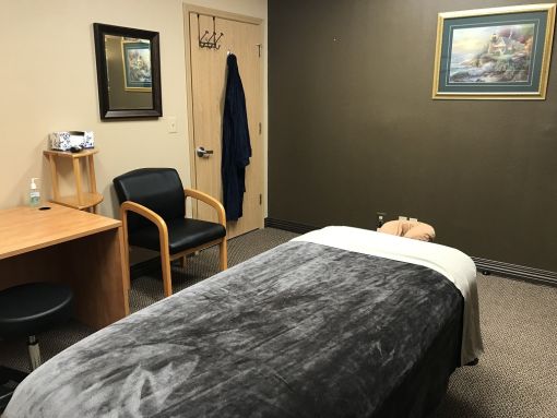 Middle Massage Room