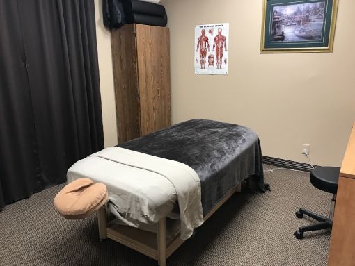Middle Massage Room